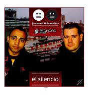 (8952) Juanma Dc & Danny Boy ‎– El Silencio (2x12) (***SOLO DISCO 2 *** C+D ***)