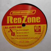 (29490) DJ James BND 007 ‎– Club Station Red Zone
