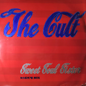 (CO111) The Cult ‎– Sweet Soul Sister (Rock's Mix)