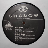 (CUB0489) Shadow ‎– Baby Love Me