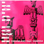 (CUB2570) Dreamland Feat Vanessa ‎– Indian Power