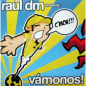 (12677) Raúl DM ‎– Vámonos!
