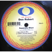 (JR1008B) Dee Robert ‎– Separate Ways