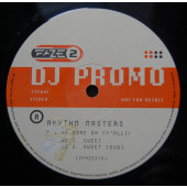 (CMD346) Rhythm Masters ‎– Come On (Y'all)! / Sweet
