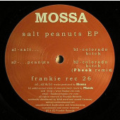 (CUB2706) Mossa ‎– Salt Peanuts EP