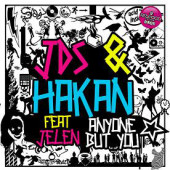 (15853) JDS & Hakan Feat. Jelen ‎– Anyone But You
