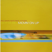 (CMD133) P.M. Dawn ‎– Gotta Be...Movin' On Up