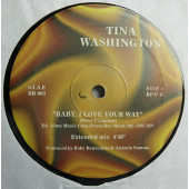 (CMD646) Tina Washington – Baby, I Love Your Way