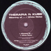 (16043) Kube vs. Therapia ‎– Meaning Of ... / White Noise
