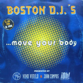 (22878) Boston D.J.'s ‎– ... Move Your Body