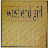 (24680) DJ Space'C ‎– West End Girl