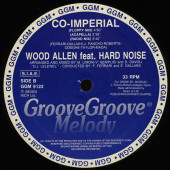 (CUB2113) Wood Allen Feauturing Hard Noise ‎– Co-Imperial
