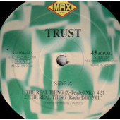 (AA00297) Trust ‎– The Real Thing