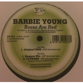 (JR1420) Barbie Young ‎– Roses Are Red