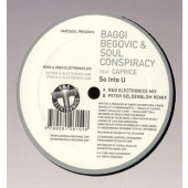 (16876) Hardsoul Presents Baggi Begovic & Soul Conspiracy Feat. Caprice ‎– So Into U