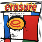 (CMD1087) Erasure – It Doesn't Have To Be