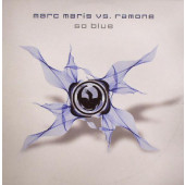 (26410) Marc Maris vs. Ramone ‎– So Blue