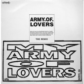 (CMD195) Army Of Lovers ‎– My Army Of Lovers (The Remix)