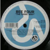 (RIV258) Bee Four ‎– The Same Way
