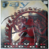 (CMD56) Ray ‎– Muevete