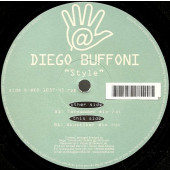 (CUB1286) Diego Buffoni ‎– Style