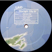 (RIV590) Laid ‎– Starlight City EP