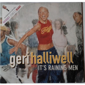 (24363) Geri Halliwell ‎– It's Raining Men