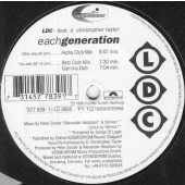 (CM1510) LDC Feat. D. Christopher Taylor ‎– Each Generation