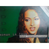 (V079) Dana International ‎– Woman In Love - The Remixes