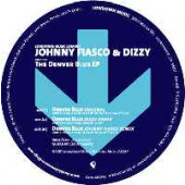 (CMD290) Johnny Fiasco & Dizzy ‎– The Denver Blue EP