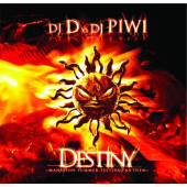 (LC209) DJ D Vs DJ Piwi – Destiny (SIN PORTADA)