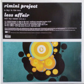 (19182) Rimini Project / Less Affair ‎– A Day In The Sun / Call My Name (S.O.S.)