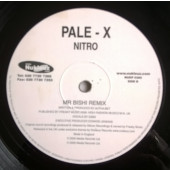 (CUB0944B) Pale-X ‎– Nitro