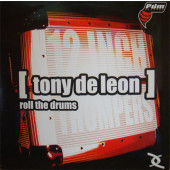 (27205) Tony De Leon ‎– Roll The Drums