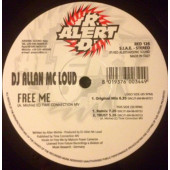 (24185) DJ Allan McLoud ‎– Free Me