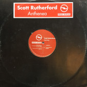 (CUB2681) Scott Rutherford ‎– Anthenea