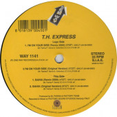 (DC408) T.H. Express – I'm On Your Side / Bahia (The Remixes)