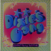 (28831) Dixie's Gang ‎– Party Time
