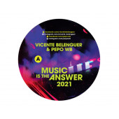 (MUT271) Vicente Belenguer & Pepo WB – Music Is The Answer 2021 / Breathe