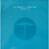 (5277) DJ Sakin & Friends ‎– Dragonfly