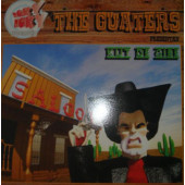 (2940) The Cuaters ‎– Kut The Gibe