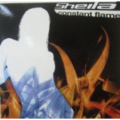 (3830B) Sheila ‎– Constant Flame