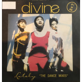 (SIN037)  Divine – Lately (The Dance Mixes) 