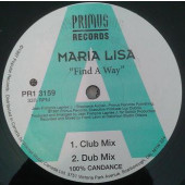 (30607) Maria Lisa ‎– Find A Way
