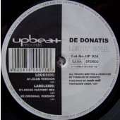 (27855) De Donatis ‎– Let It Roll
