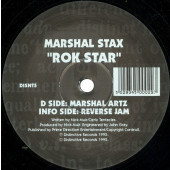 (30761) Marshal Stax ‎– Rok Star