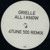 (CMD311) Orielle ‎– All I Know