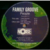 (CM1499) Family Groove ‎– People