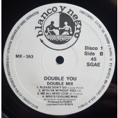 (JR727) Double You ‎– Double Mix