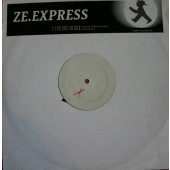 (FC01) ZE.Express ‎– I've Got To Run 
